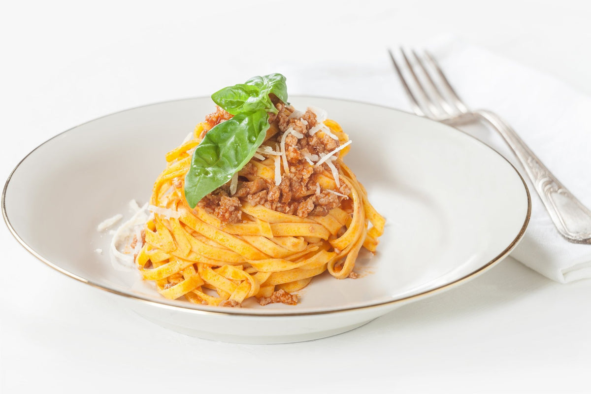 Tagliatelle sauce online