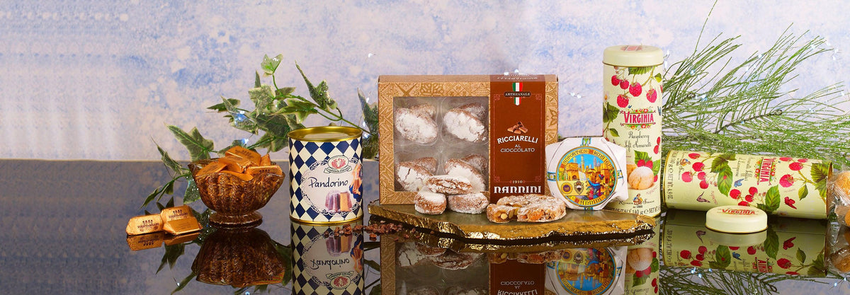 Italian food deals hamper