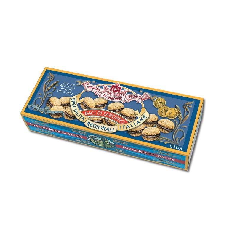 Spécialités Régionales Italien - Assortiment - Boîte - 210g - Chiostro di  Saronno