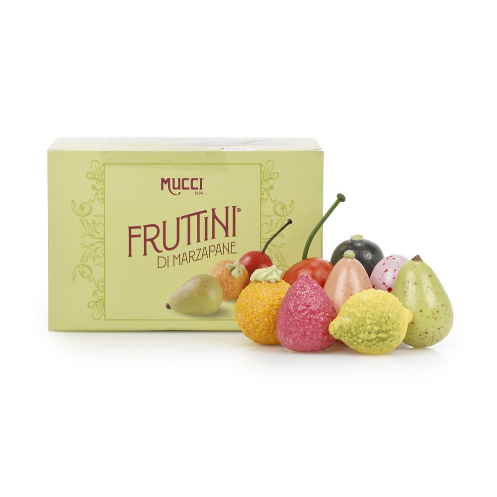 Little Marzipans Fruits - CONFETTI MUCCI GIOVANNI