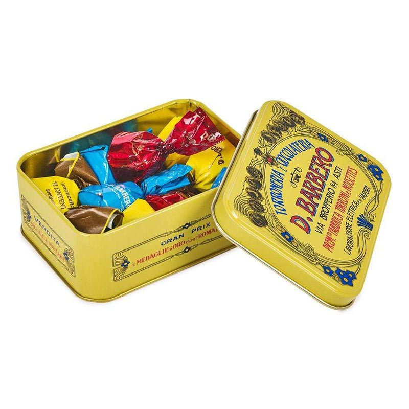 Assorted chocolates box 130g