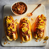 Barbera Chilli Dogs