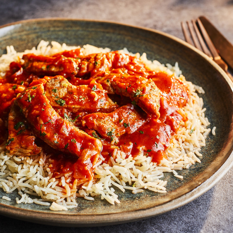 Speedy Veal Osso Buco