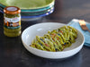 Creamy Basil Pesto Pasta