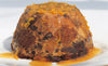 Delia's Steamed Panettone Pudding & Eliza Acton's Hot Punch Sauce