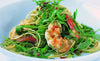 King Prawn Linguine with Classic Basil Pesto