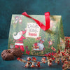 Chocolate cookies gift bag 160g by Virginia