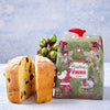 Mini Traditional Panettone 100g by Virginia