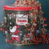 Traditional Panettone Tin 1kg by Virginia