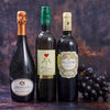 Trio of Wine Gift Box