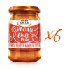 Sacla' Vegan Chilli Pesto 190g