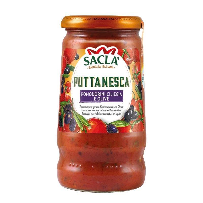 Antipasti & Pasta Sauce Selection - Sacla'