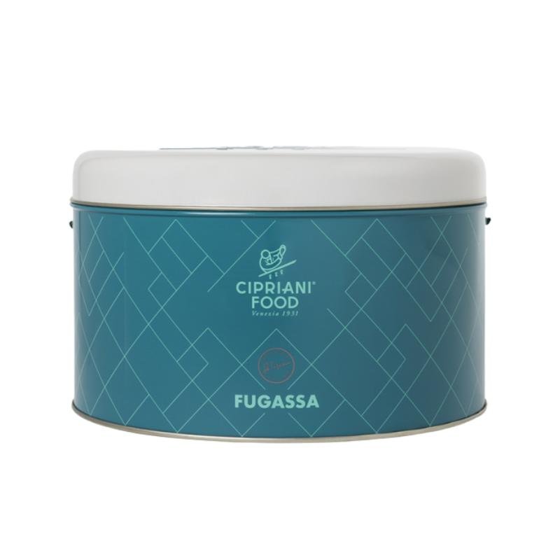 Cipriani Fugassa in Metal Tin 1kg