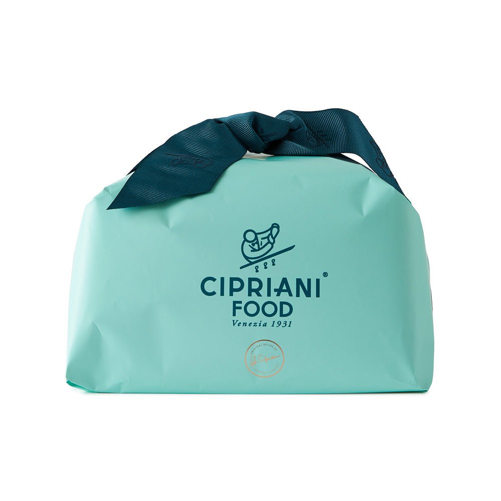 Cipriani Hand Wrapped Panettone