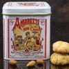 Crunchy Amaretti in Mini Tin 75g by Lazzaroni Chiostro di Saronno