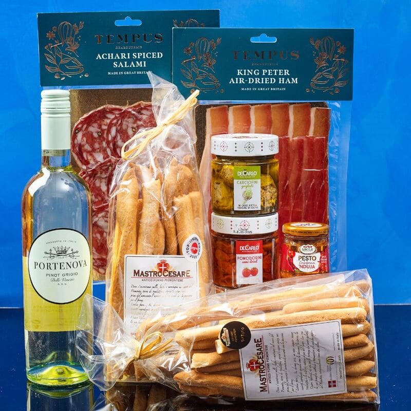 Deluxe Antipasti Selection | Italian Food Gifts | Sacla'