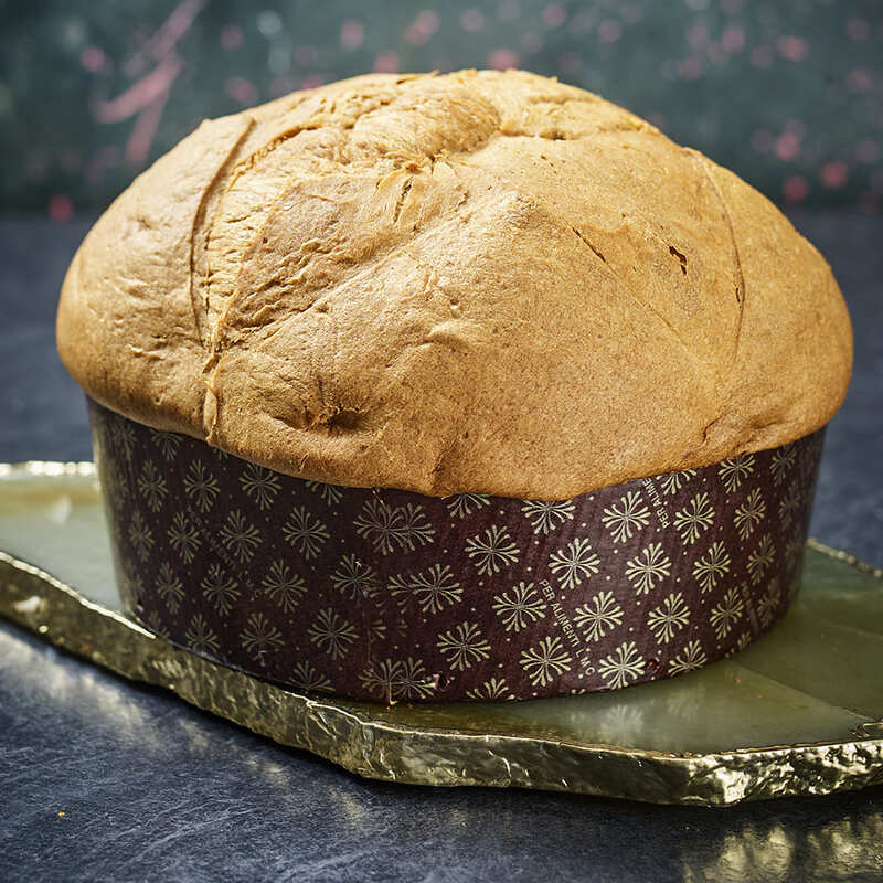 Luxury Pistachio Panettone 750g by Lazzaroni Chiostro di Saronno