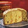 Pumpkin Panettone 750g in Tin by Lazzaroni Chiostro di Saronno