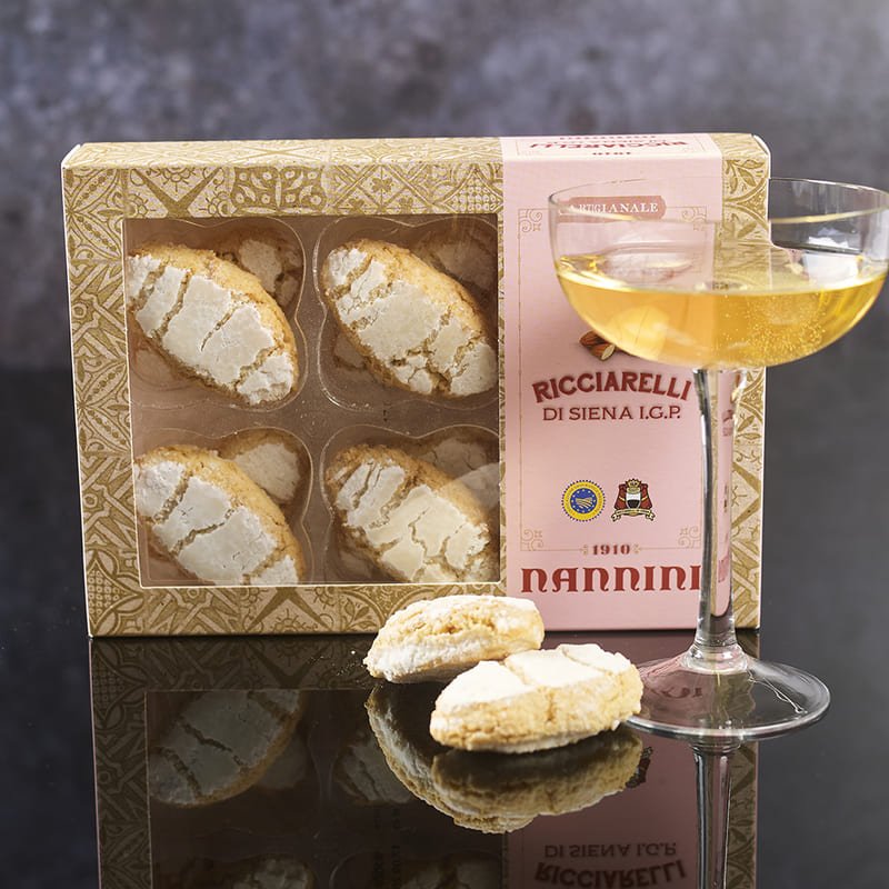 Italian Biscuits, Amaretti Biscuits From Italy