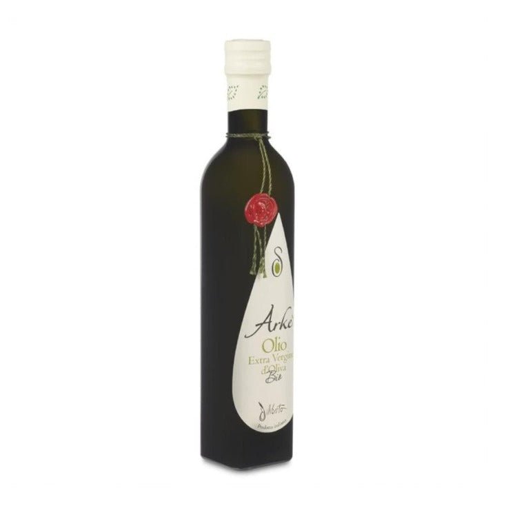 Sicilian Organic Extra Virgin Olive Oil (500ml) | Arké Olio | Sacla'