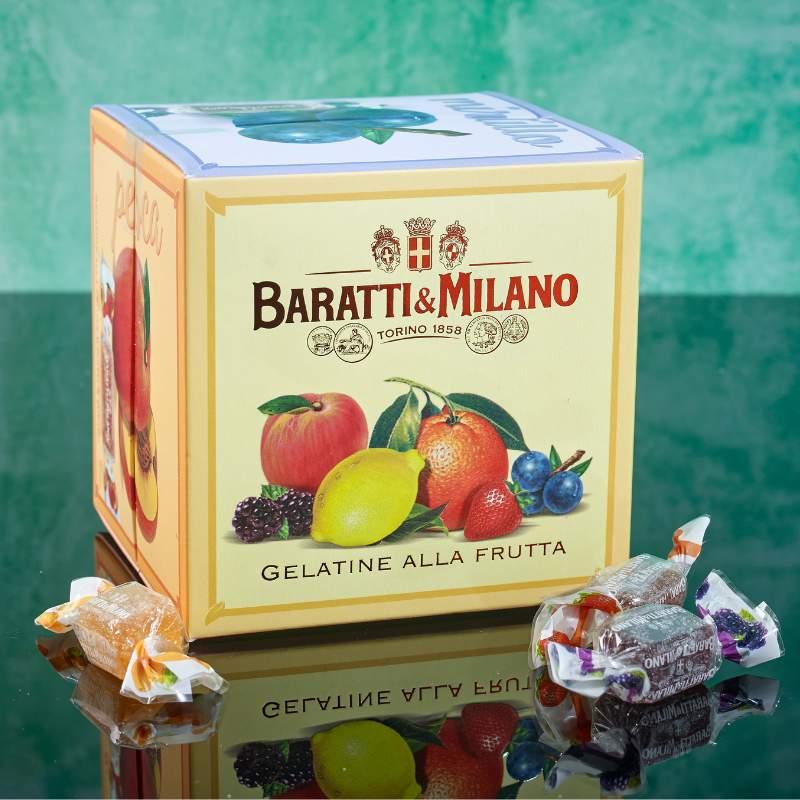 Sweet Taste of Italy Gift Box